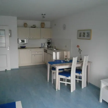 Ferienwohnung Kranich شقة بينز