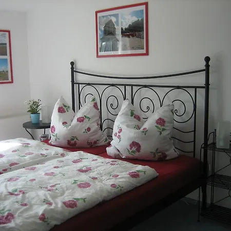 Ferienwohnung Kranich Appartement Binz