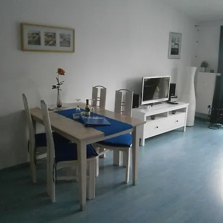 Ferienwohnung Kranich بينز