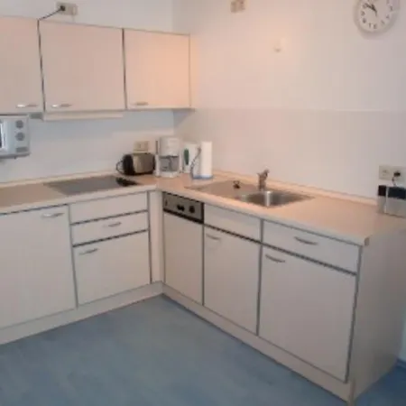 Appartement Ferienwohnung Kranich