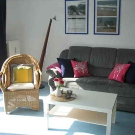 Appartement Ferienwohnung Kranich Binz