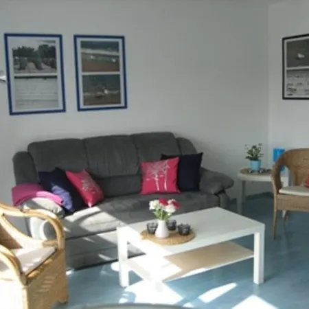 Appartement Ferienwohnung Kranich