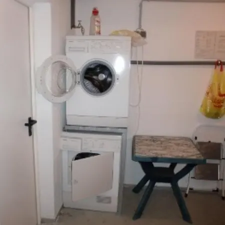 Ferienwohnung Kranich شقة