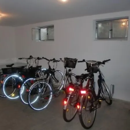 شقة Ferienwohnung Kranich بينز