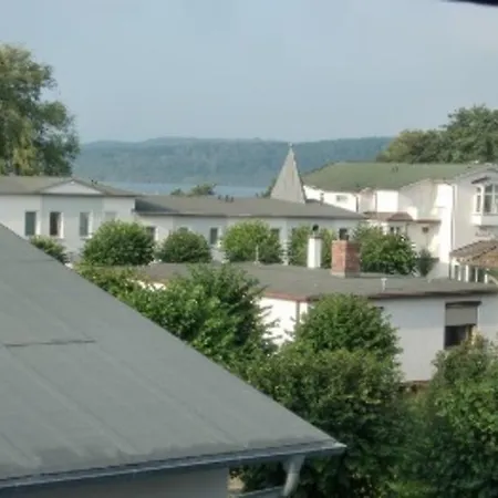 Ferienwohnung Kranich Appartement Binz
