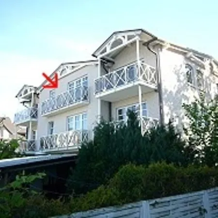 Ferienwohnung Kranich