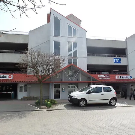 Ferienwohnung Kranich Appartement