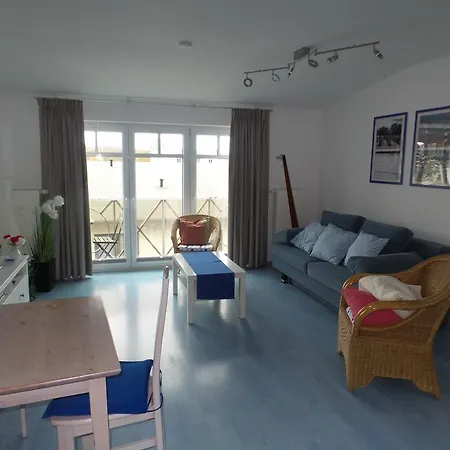 Ferienwohnung Kranich شقة بينز