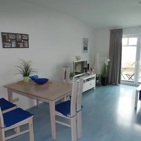 شقة Ferienwohnung Kranich *